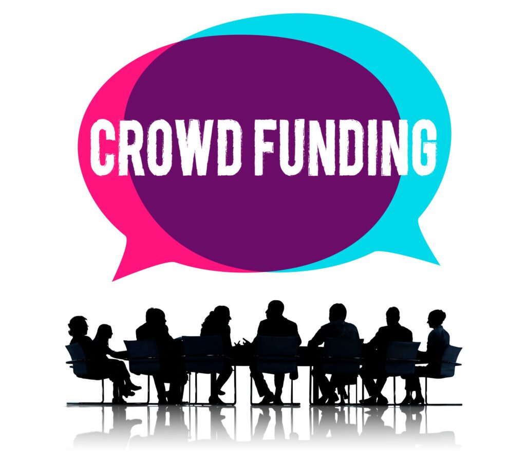 Crowdfunding